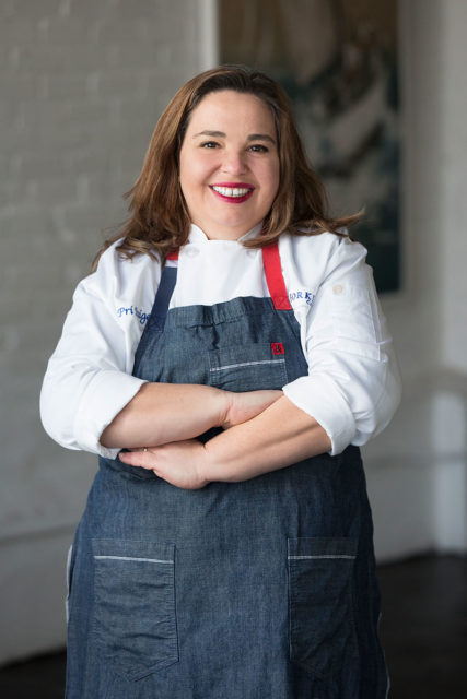 Pri Paige - Executive Sous Chef - Forklift Catering