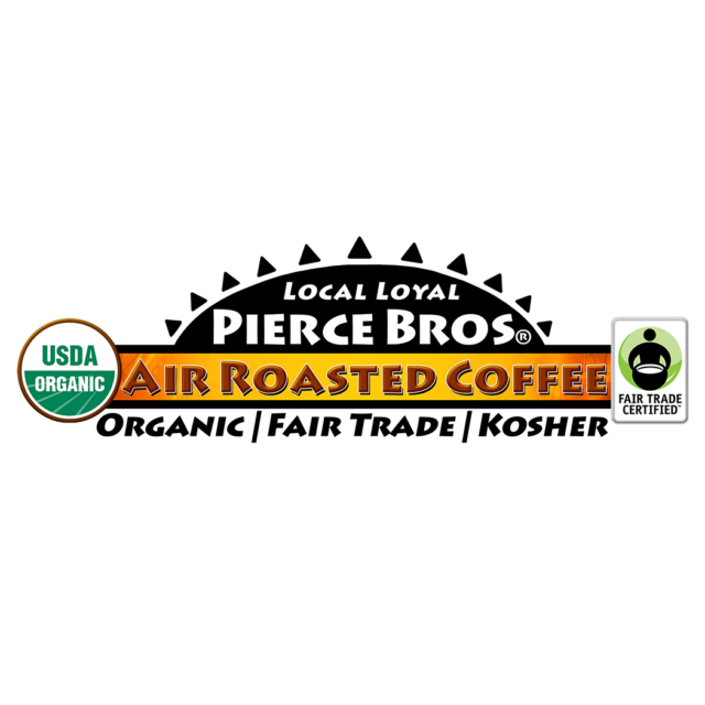 Forklift Catering - Boston Food Source - Pierce Bros Coffee Fair Trade